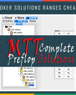 Rangeconverter 8max MTT Complete Preflop Solution