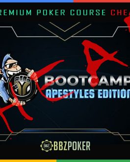 BBZPoker Apestyles Bootcamp