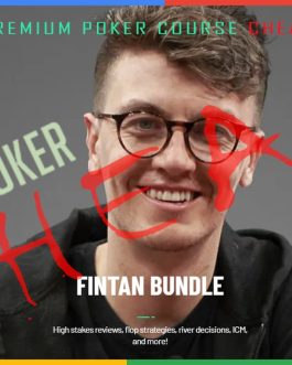 BBZPoker Fintan Bundle