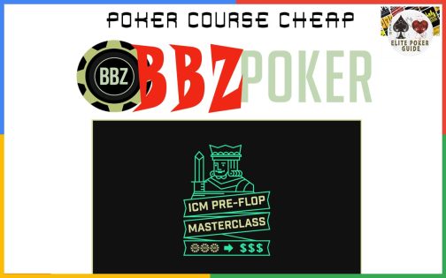 BBZPoker ICM Pre-Flop Masterclass