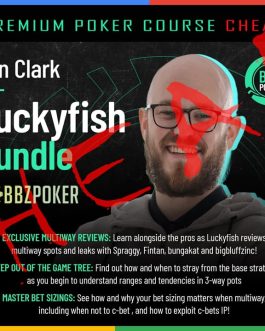 BBZPoker Luckyfish Multi-Way Bundle