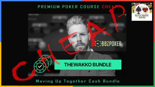 BBZPoker Moving Up Together Cash Bundle