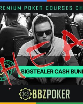 BBZPoker Bigstealer Cash Bundle