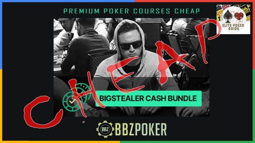 BBZPoker Bigstealer Cash Bundle