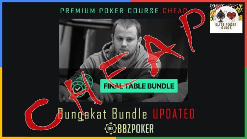 BBZPoker Bungakat Bundle