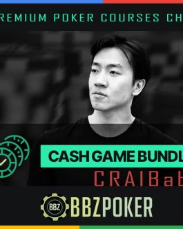 BBZPoker CRAIBaby Cash Bundle