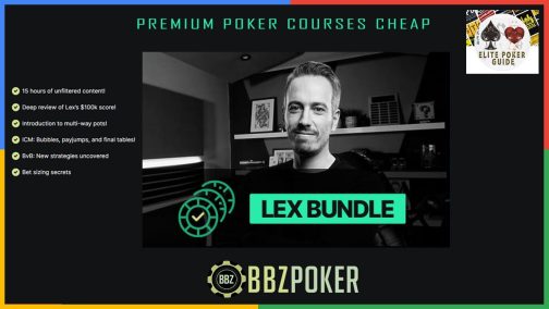 BBZPoker Lex Bundle