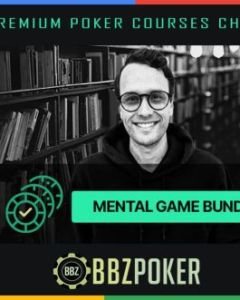 BBZPoker Mental Game Bundle