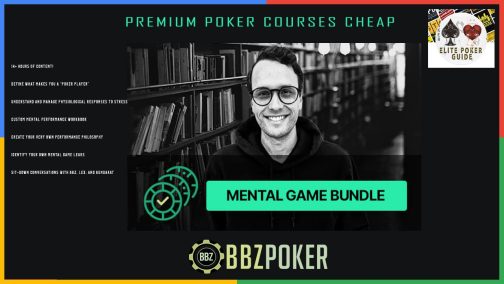 BBZPoker Mental Game Bundle