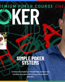 BBZPoker Simple Poker Systems