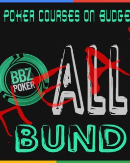 BBZPoker Allin Bundle