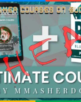 Bluffthespot Ultimate Course by MMAsherdog