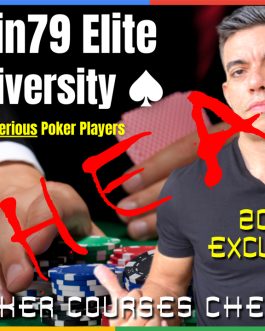 BlackRain79 Elite Poker University