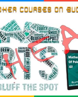 Bluffthespot Mathematics Of Poker 101