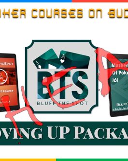 Bluffthespot Moving Up Package