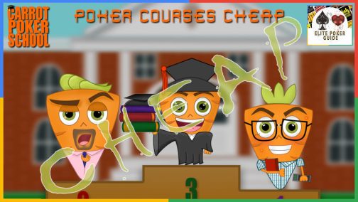 Carrot Corner – Carrot Poker School – Grades 1, 2, 3 & E (Full Scholarship)