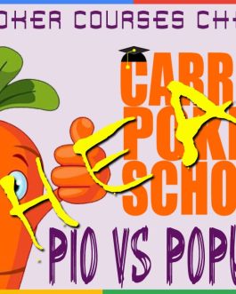 Carrot Corner PIO vs Population Episodes 1-15 (Mega Bundle)