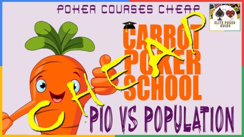 Carrot Corner PIO vs Population Episodes 1-15 (Mega Bundle)