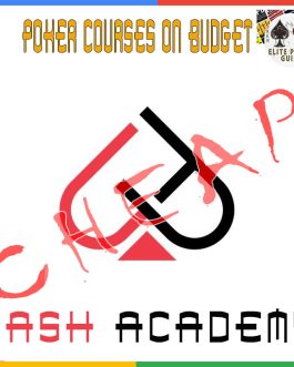 Cash Academy Complete Poker Bundle