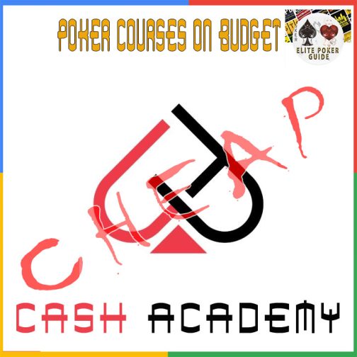 Cash Academy Complete Poker Bundle