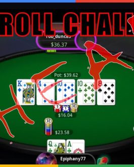 Charlie Carrel Bankroll Challenge