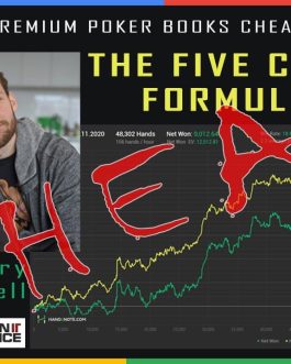 Cory Mikesell The Five Card Formula