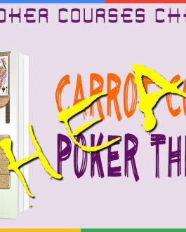 Carrot Corner Poker Therapy