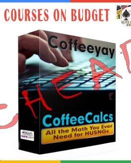 Coffeecalcs Cracked