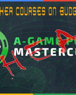 Run It Once A-Game Poker Masterclass