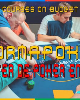 Formapoker Máster De Poker En Vivo