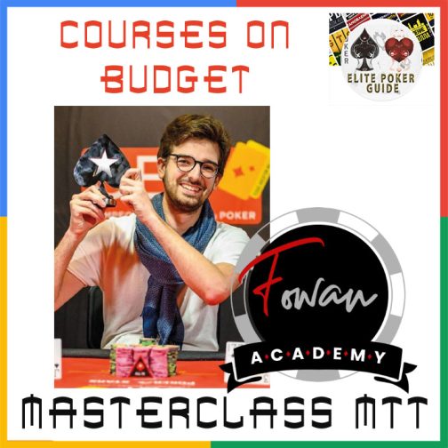 Fowan Academy Masterclass MTT