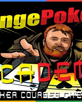 Ginge Poker Academy