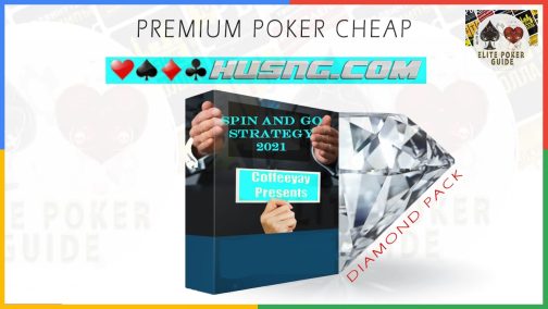 HUSNG Spin And Go Strategy 2021 Diamond