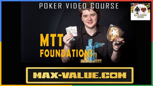 Max-Value MTT Foundations