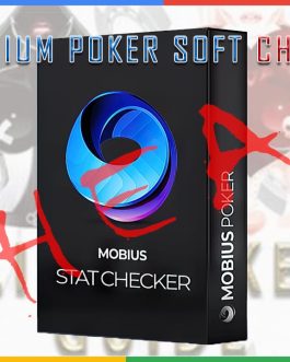 Mobius Poker GTO Stat Checker PRO