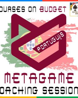 Metagame Poker Coaching Sessions Português