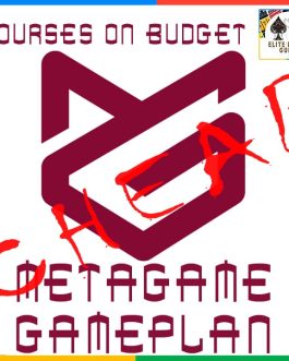 Metagame Poker Gameplan