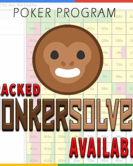 Monkersolver Cracked