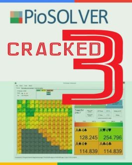 PioSOLVER 3.0 Cracked