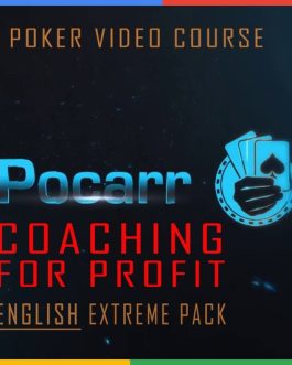 Pocarr Coaching For Profit