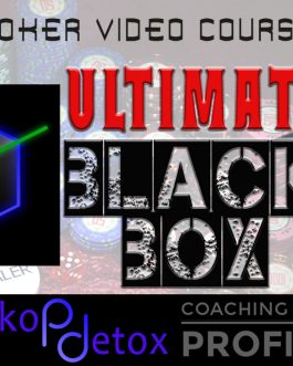 Poker Detox Black Box Ultimate