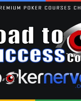 Pokernerve The Road To Success Course