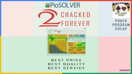 PioSOLVER 2 Cracked