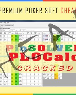 Piosolver PLOcalc Cracked