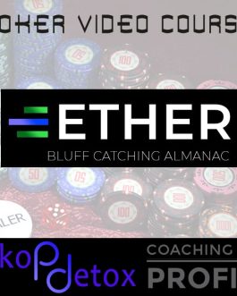 Poker Detox Ether Ultimate