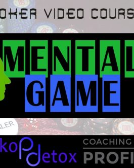 Poker Detox Mental Game