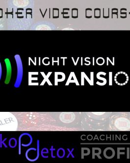 Poker Detox Night Vision Expansion