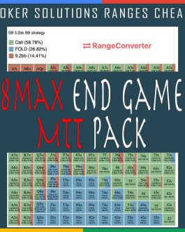 Rangeconverter 8max End Game MTT Pack