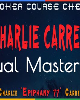 Charlie Carrel Spiritual Masterclass