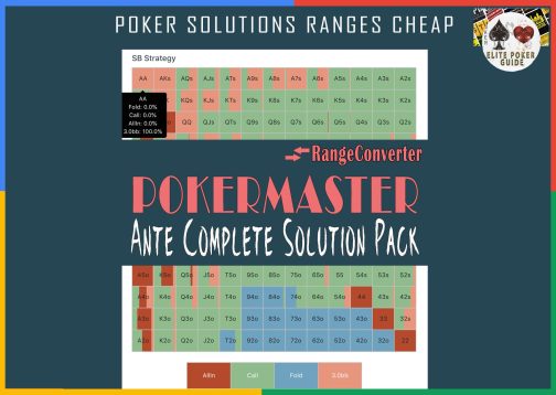 Rangeconverter Pokermaster Ante Complete Solution